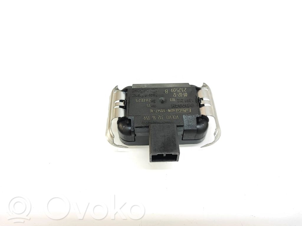 Volvo V60 Rain sensor 