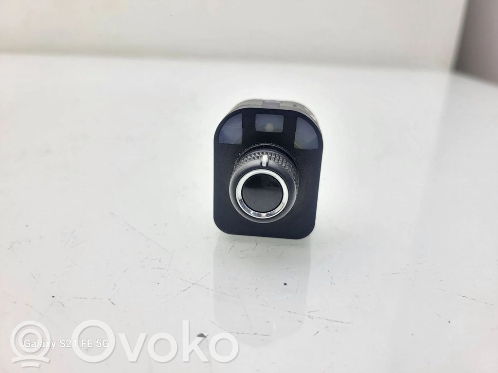 Audi A4 S4 B8 8K Interruptor del espejo lateral 