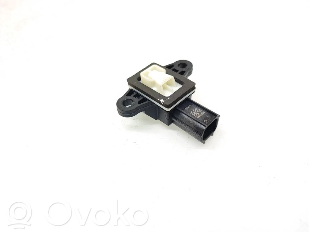 Ford Transit Courier Airbag deployment crash/impact sensor 