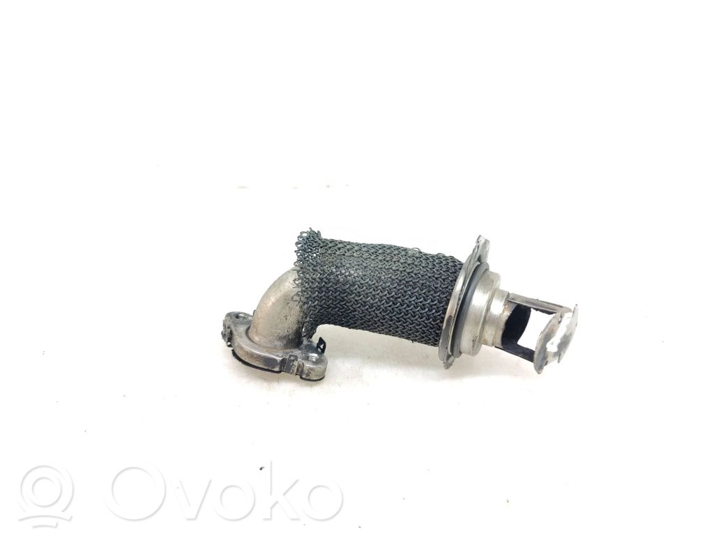 Ford Mondeo MK IV Caurulīte (-es) / šļūtene (-es) 