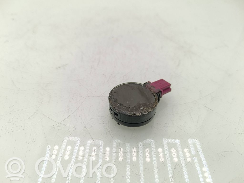 Polestar 2 Rain sensor 