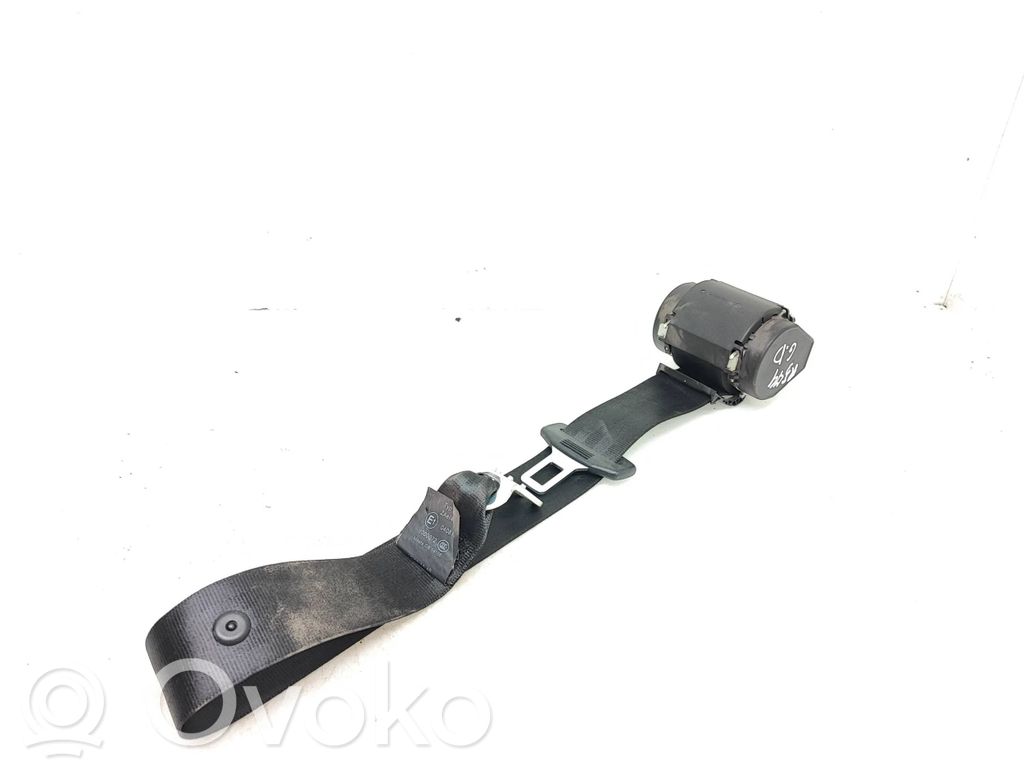 Audi A4 S4 B8 8K Cinturón trasero 
