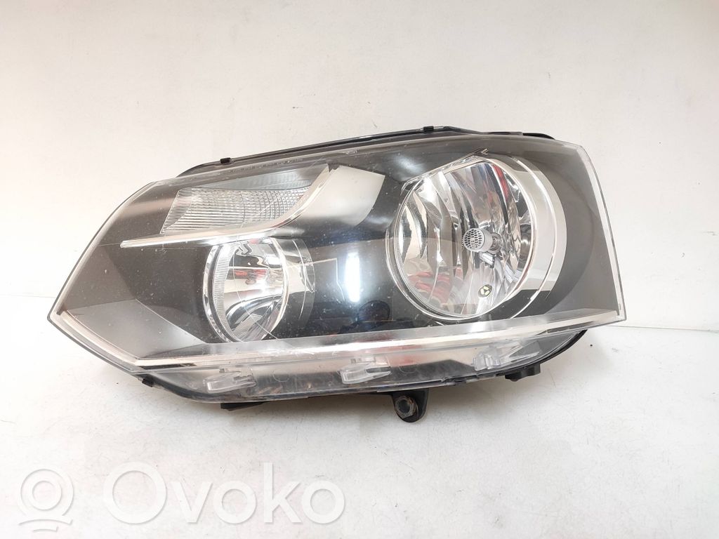 Volkswagen Transporter - Caravelle T5 Headlight/headlamp 