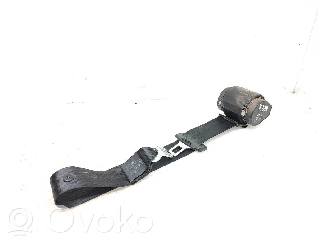 Audi A4 S4 B8 8K Cinturón trasero 