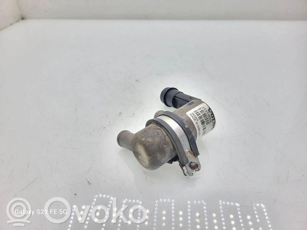 Volvo V60 Electric engine pre-heating system (optional) 