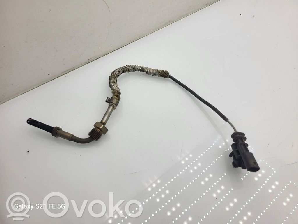 Volvo V60 Išmetamųjų dujų temperatūros daviklis 