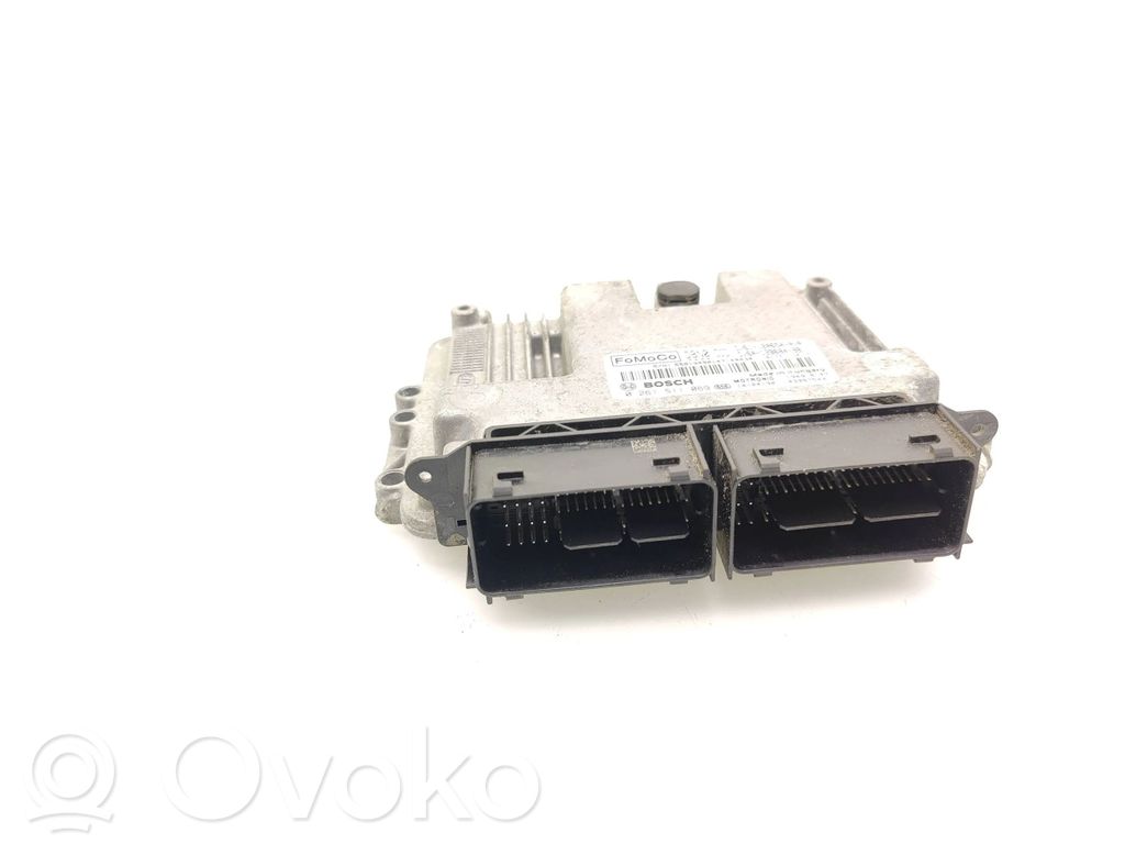 Ford Focus Engine control unit/module 