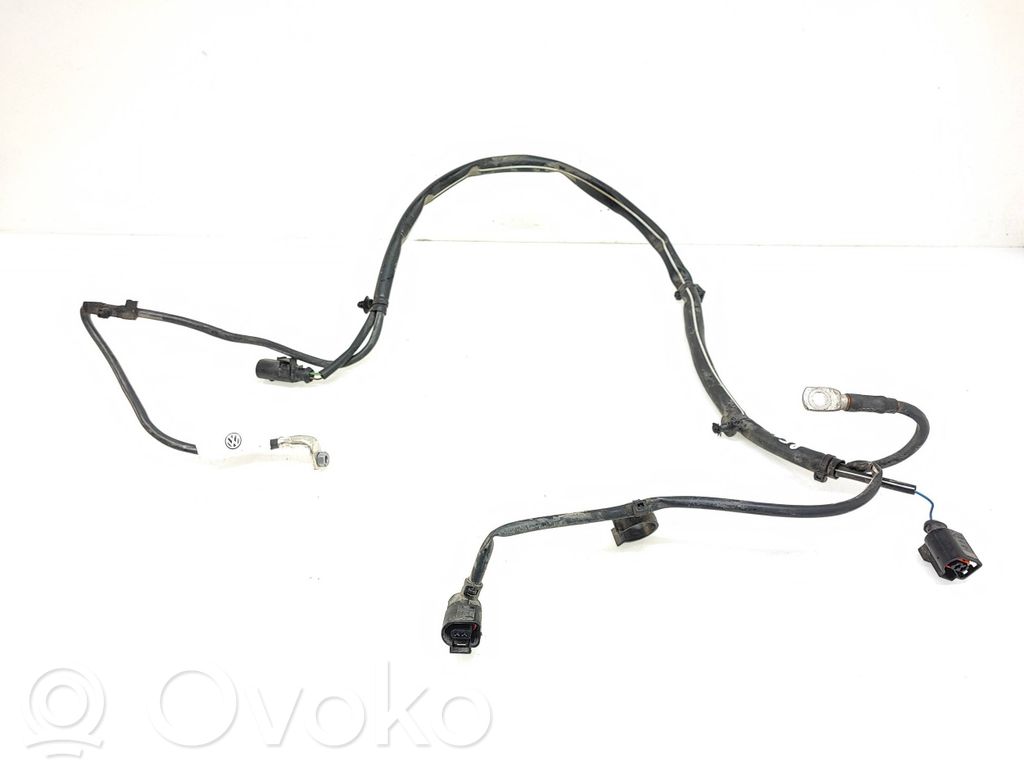 Volkswagen Golf VII Cables (alternador) 