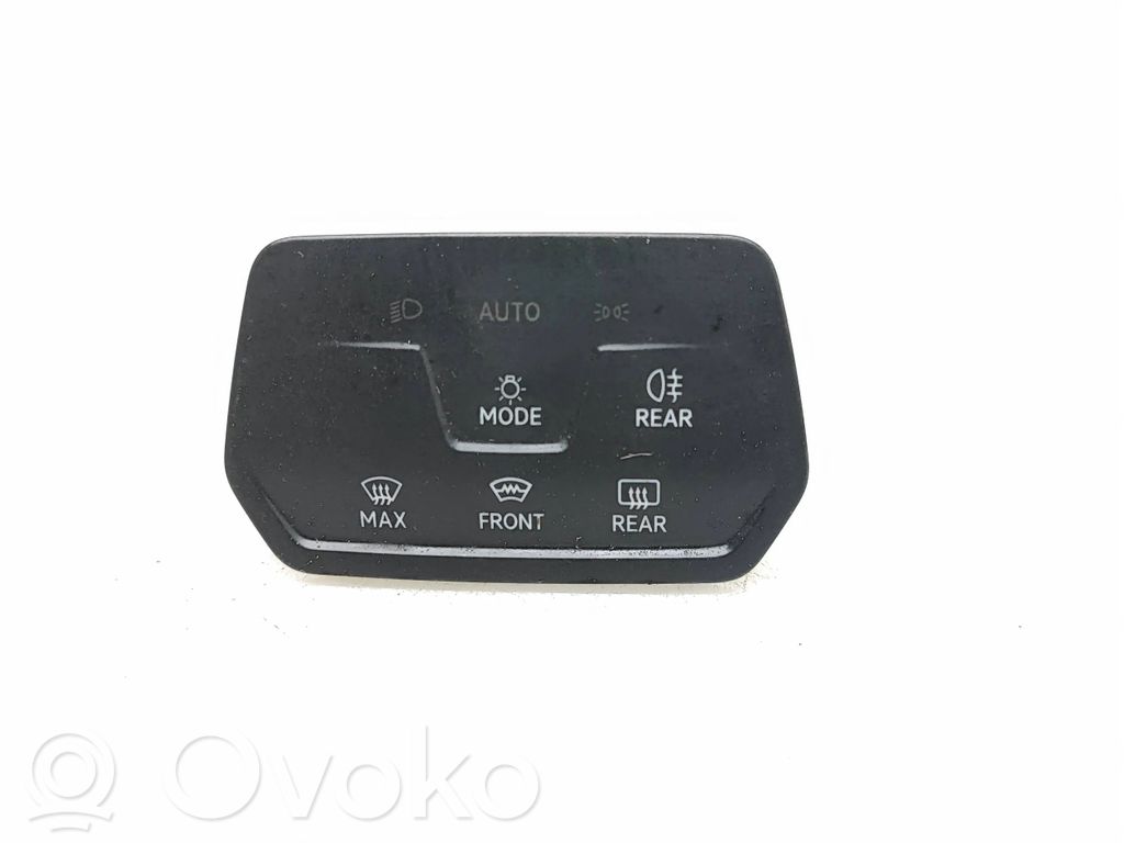 Volkswagen ID.4 Light switch 