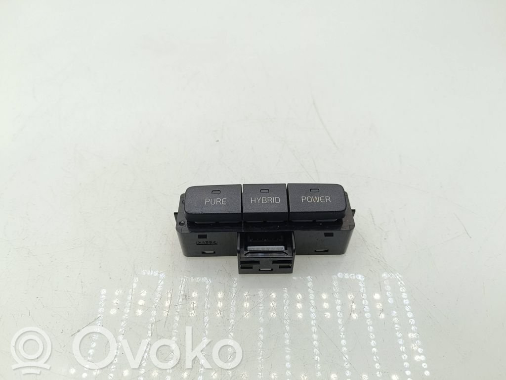 Volvo V60 A set of switches 