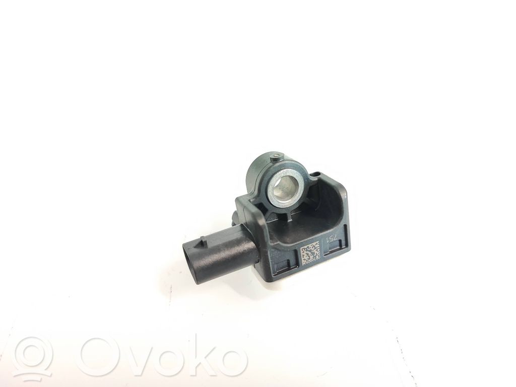 Audi A6 S6 C7 4G Airbag deployment crash/impact sensor 