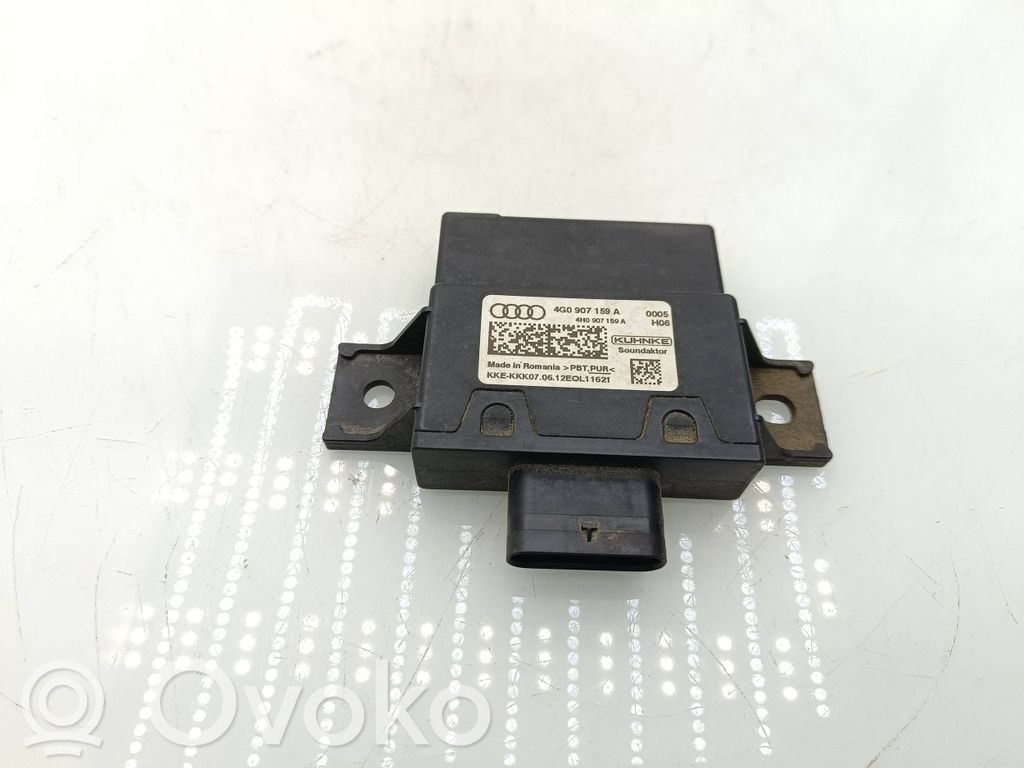 Audi A6 S6 C7 4G Other control units/modules 