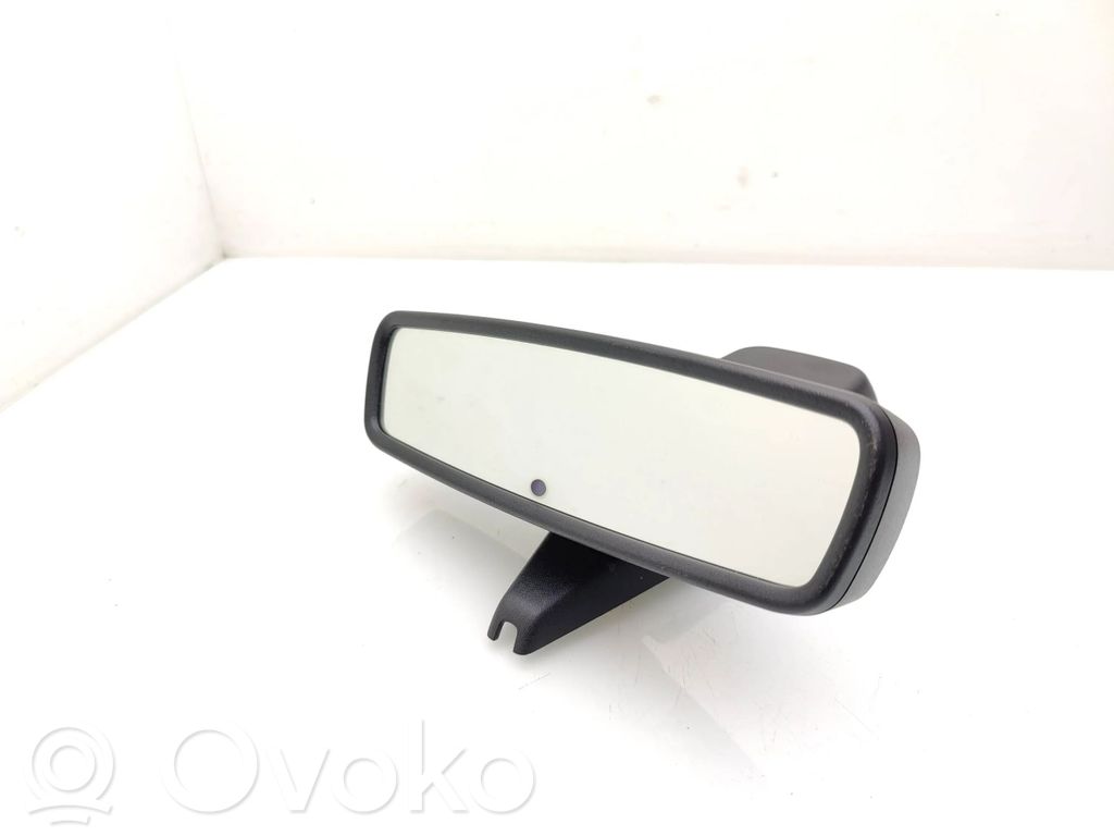 Ford Mondeo MK IV Rear view mirror (interior) 