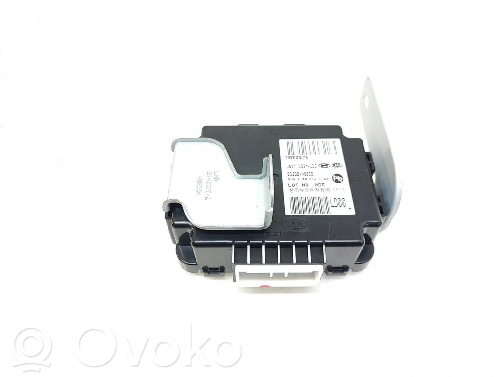 KIA Rio Other control units/modules 