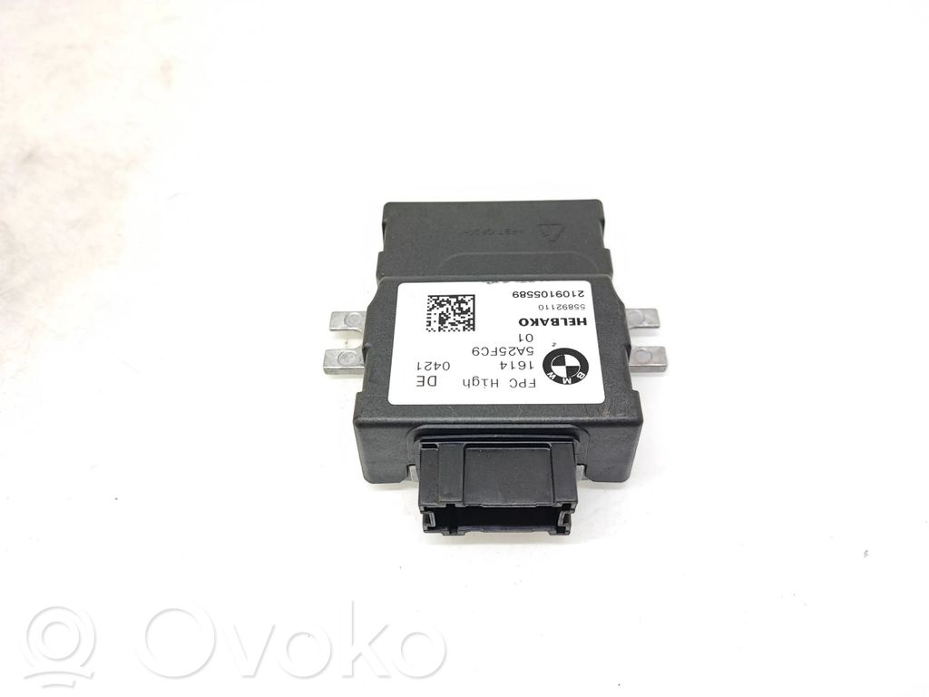 BMW 4 G22 G23 G24 G26 Fuel injection pump control unit/module 