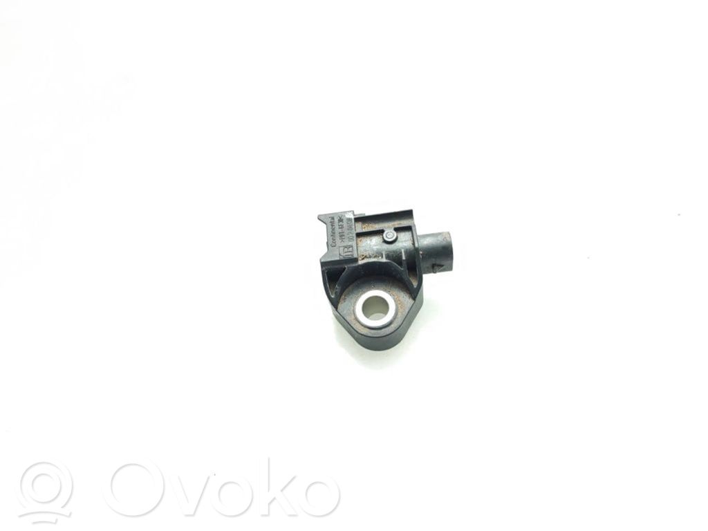 BMW 4 G22 G23 G24 G26 Airbag deployment crash/impact sensor 