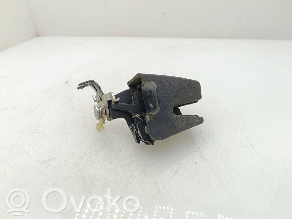 Volkswagen Transporter - Caravelle T5 Loading door lock 