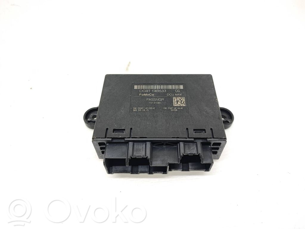 Ford Mondeo MK V Door control unit/module 