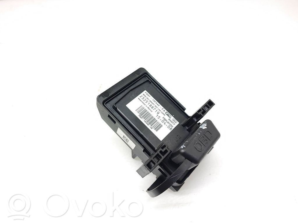 Ford Mondeo MK V Otras unidades de control/módulos 