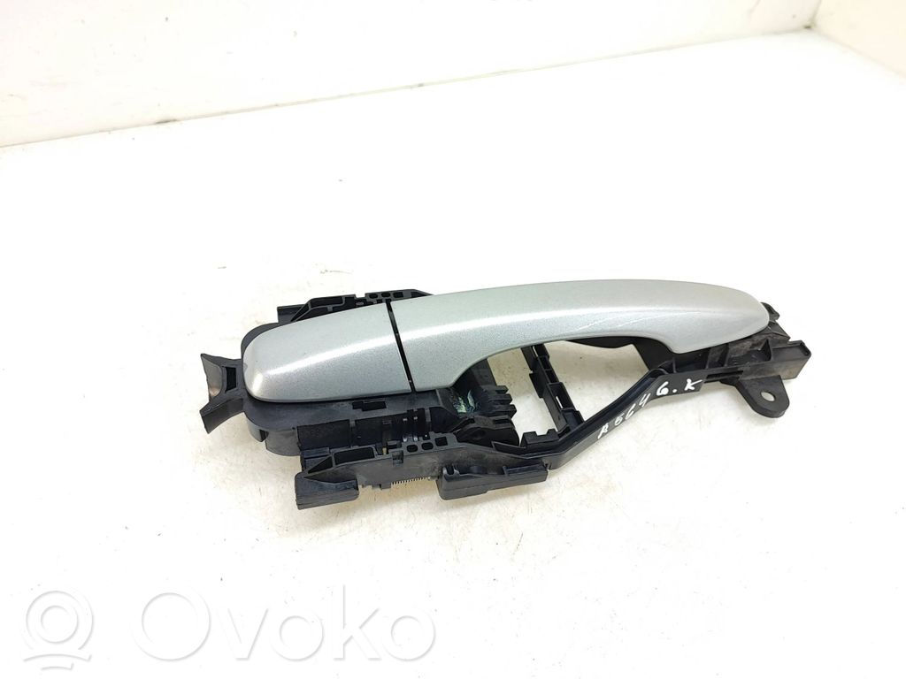 Volvo V60 Manecilla externa puerta trasera 
