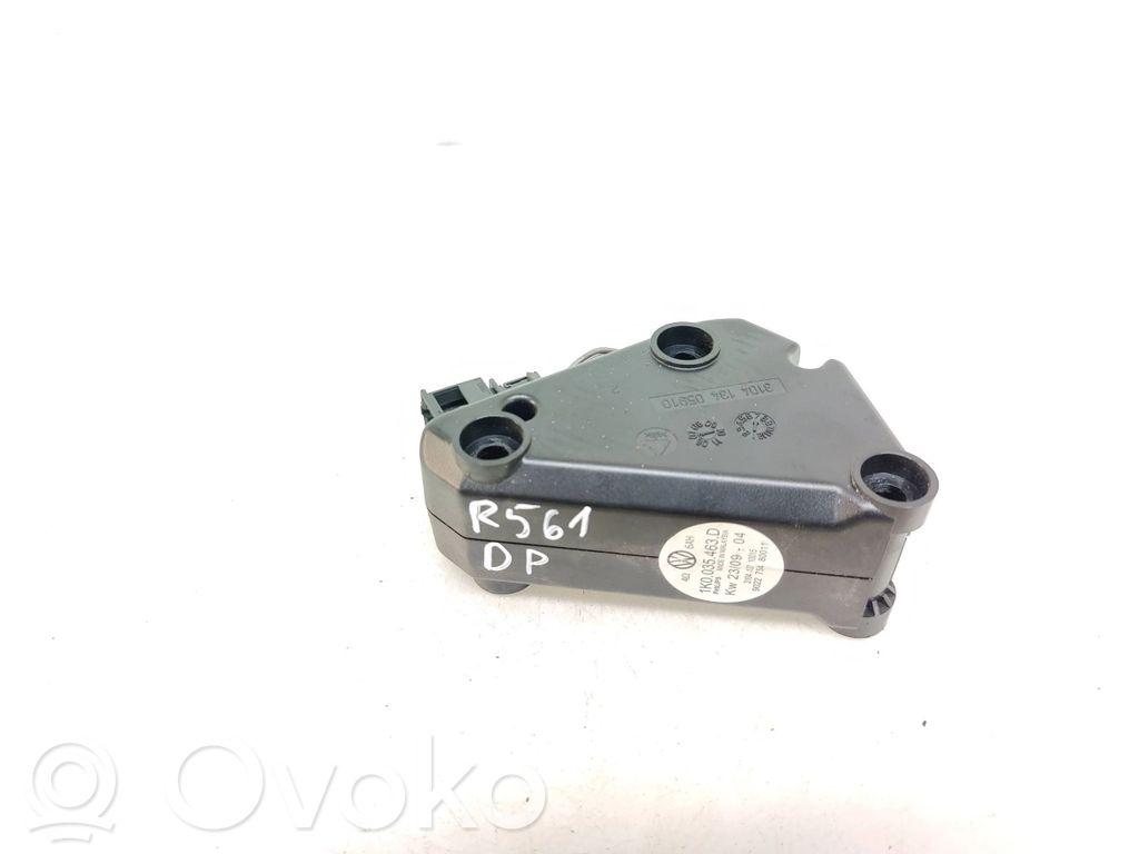 Volkswagen Golf VI Amplificador de sonido 
