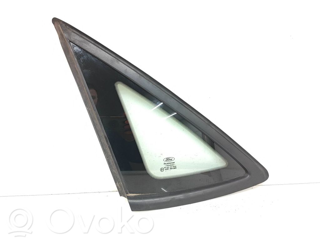 Ford Mondeo MK IV Rear side window 