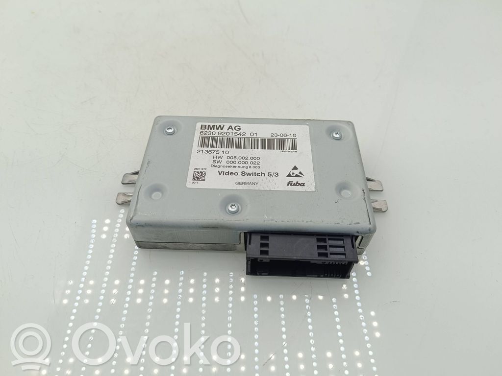 BMW 7 F01 F02 F03 F04 Video control module 