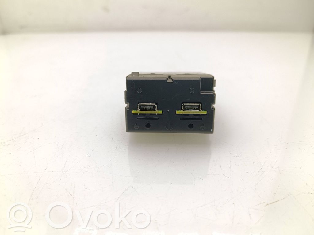 Polestar 2 USB socket connector 