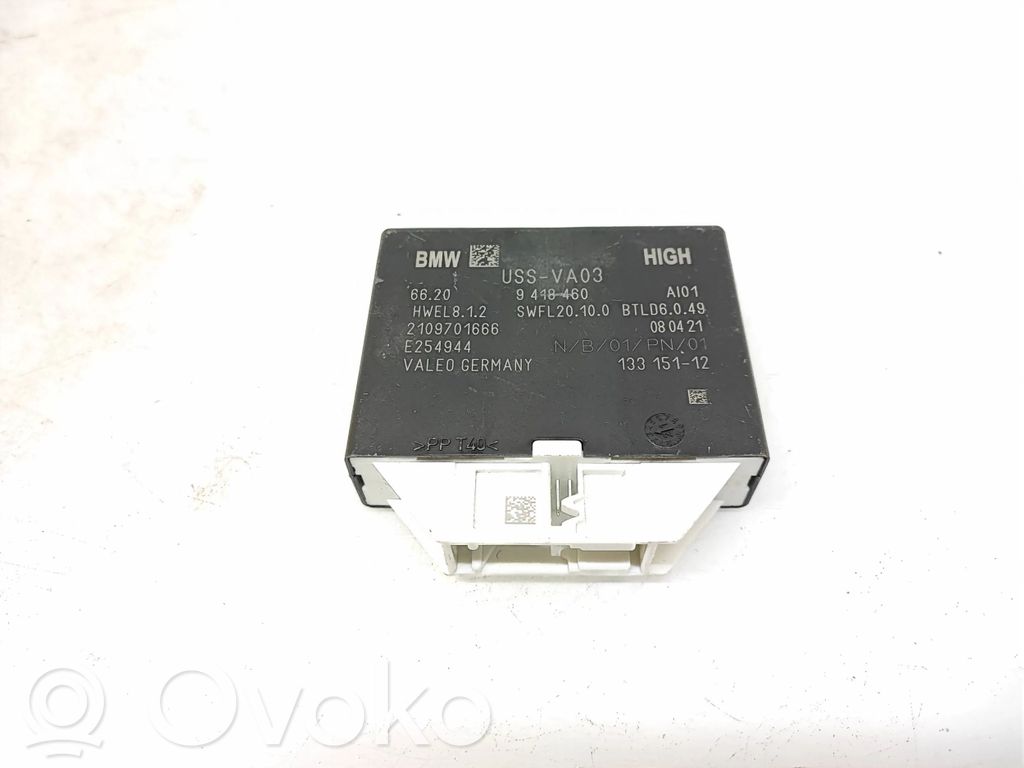BMW X4 G02 Parking PDC control unit/module 