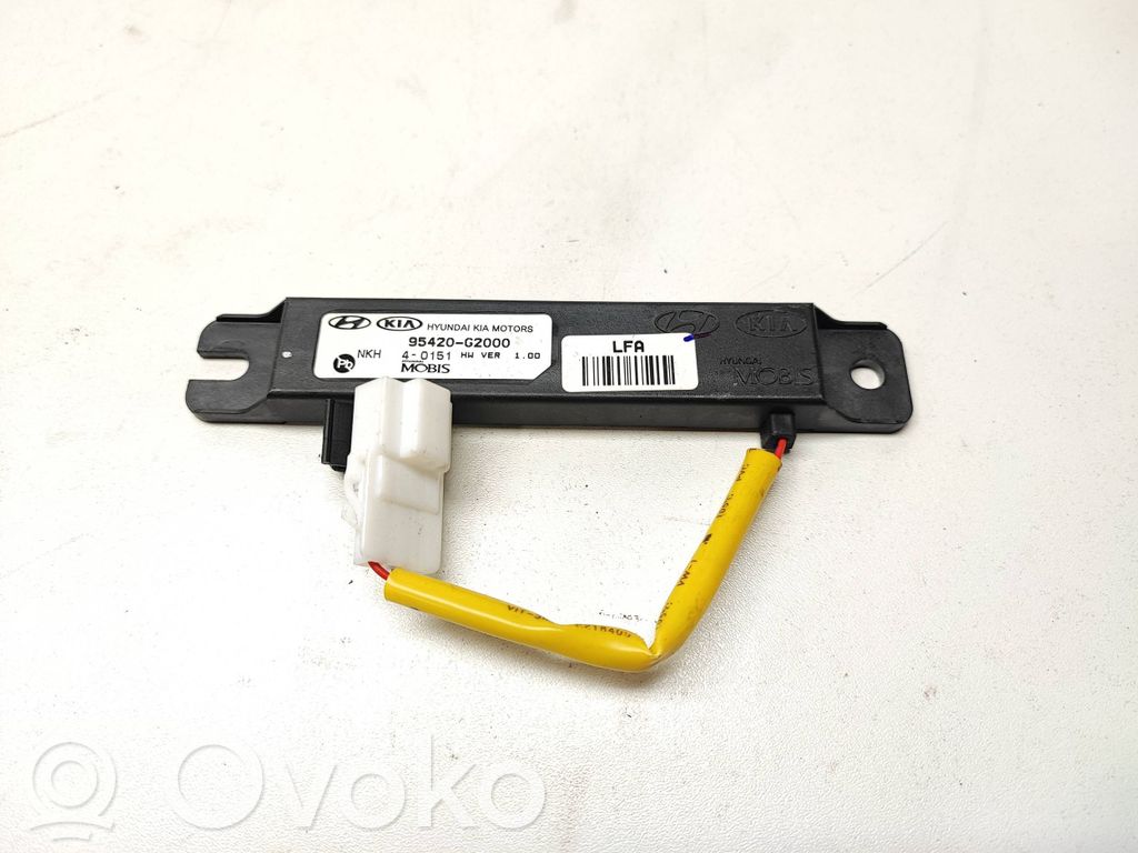 Hyundai Ioniq Antenos stiprintuvas 