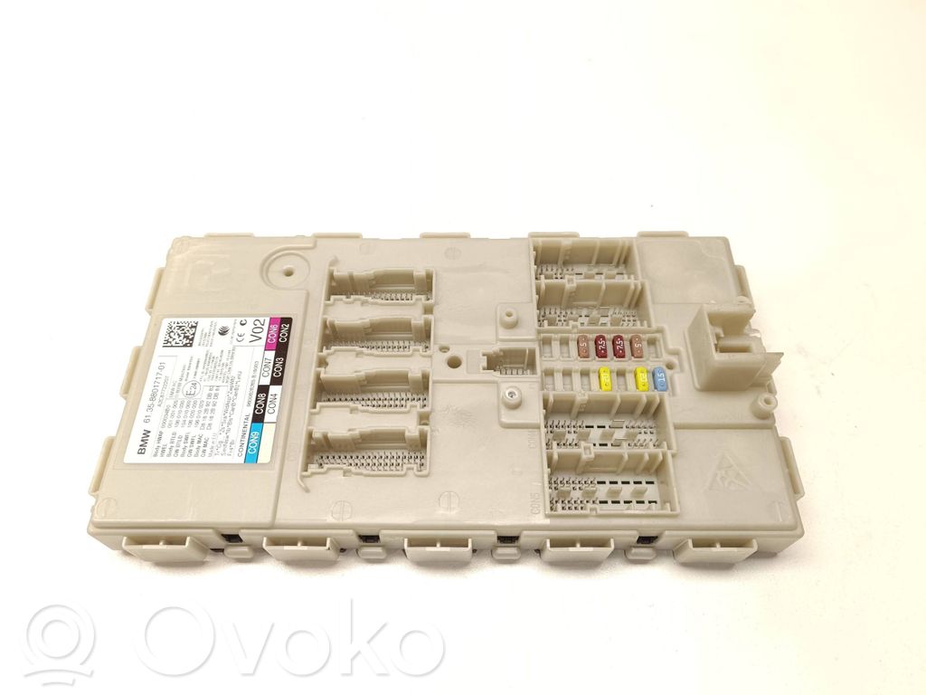 BMW 5 G30 G31 G38 Moduł / Sterownik BSM 