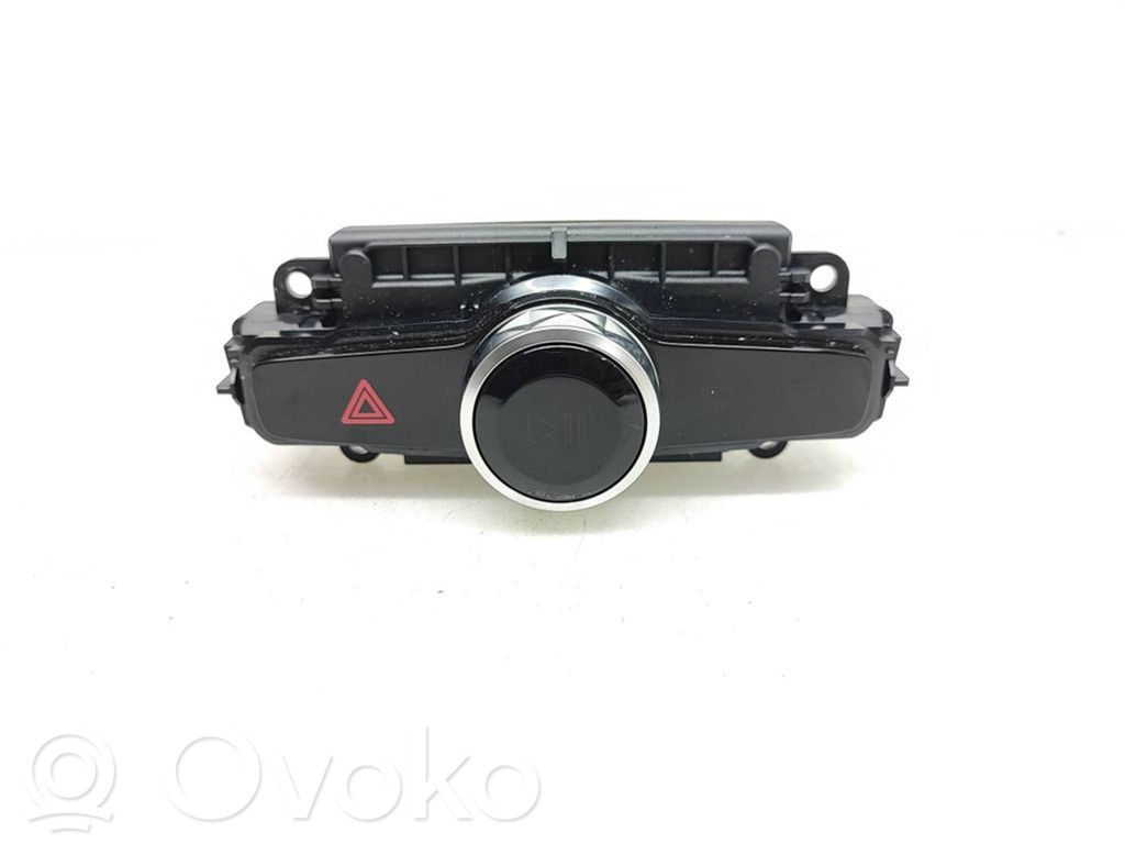 Polestar 2 Head unit multimedia control 