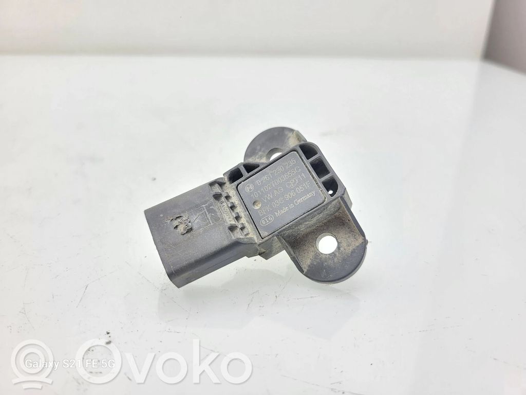 Volkswagen Transporter - Caravelle T5 Air pressure sensor 