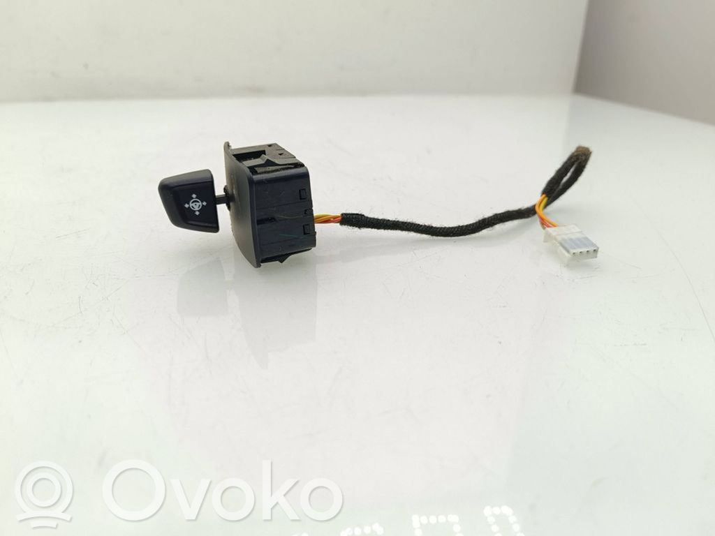 BMW 7 F01 F02 F03 F04 Steering wheel adjustment switch 