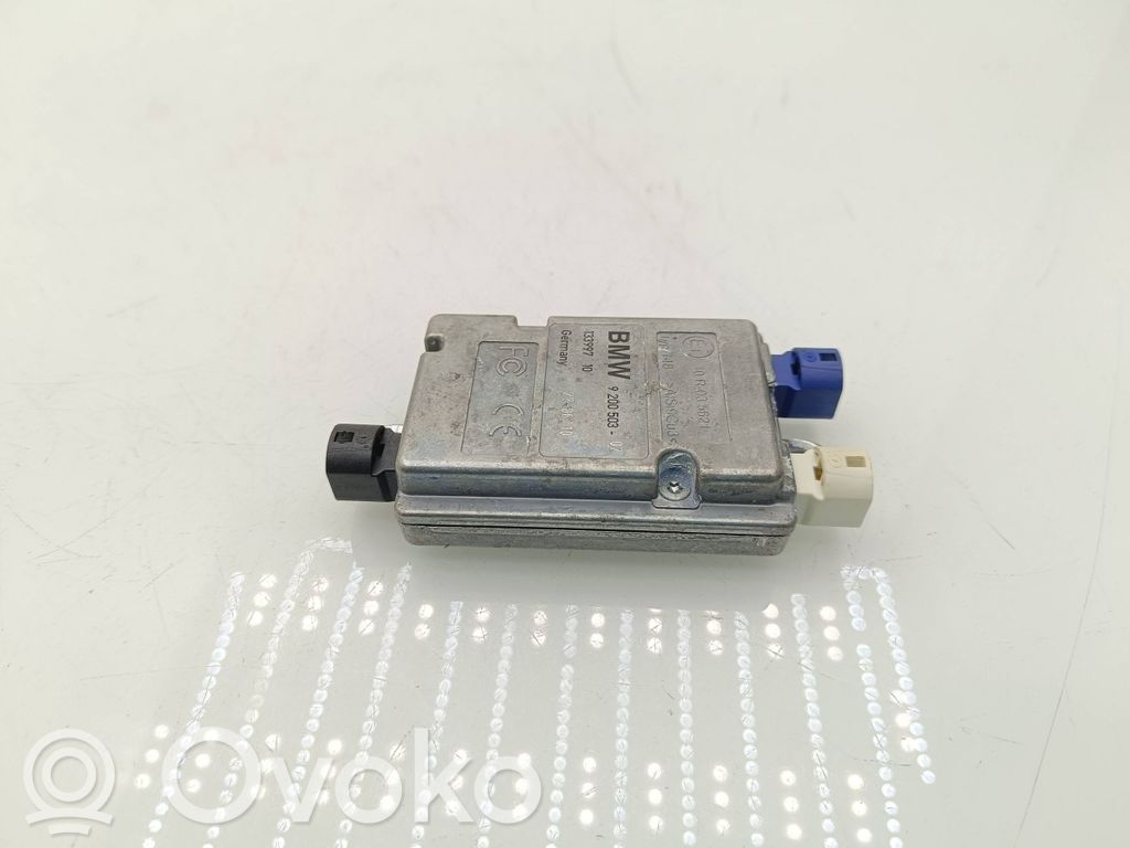 BMW 7 F01 F02 F03 F04 USB valdymo blokas 