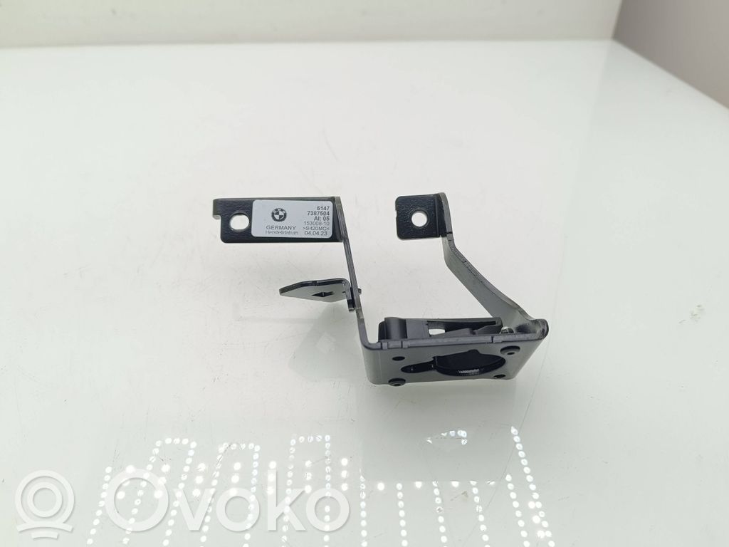 BMW 5 G30 G31 G38 Cargo luggage net fixing mount 
