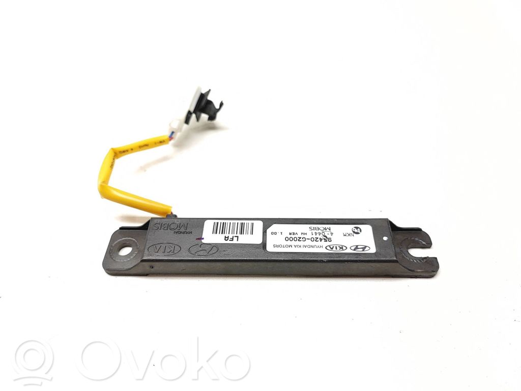 Hyundai Ioniq Antenos stiprintuvas 