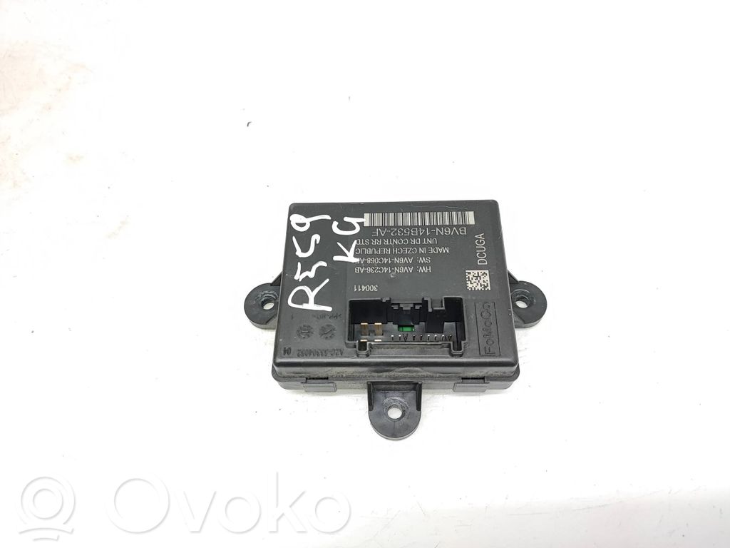 Ford Focus Door control unit/module 