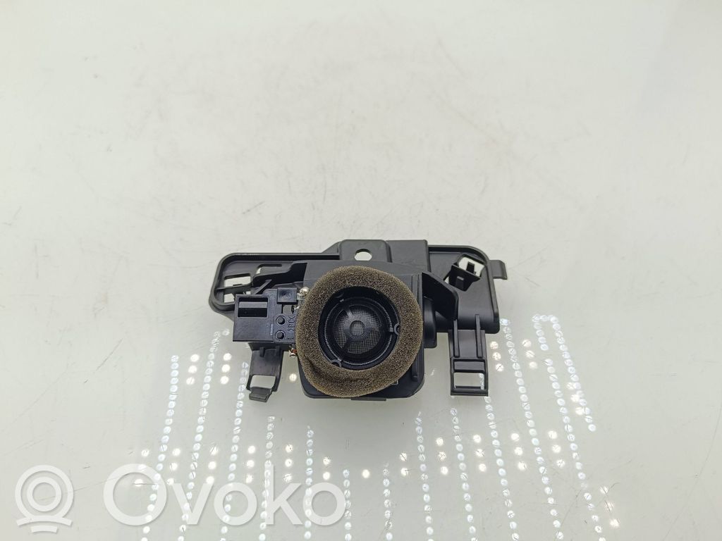 Polestar 2 Front door high frequency speaker 