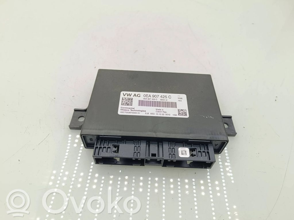 Volkswagen ID.4 Engine control unit/module 