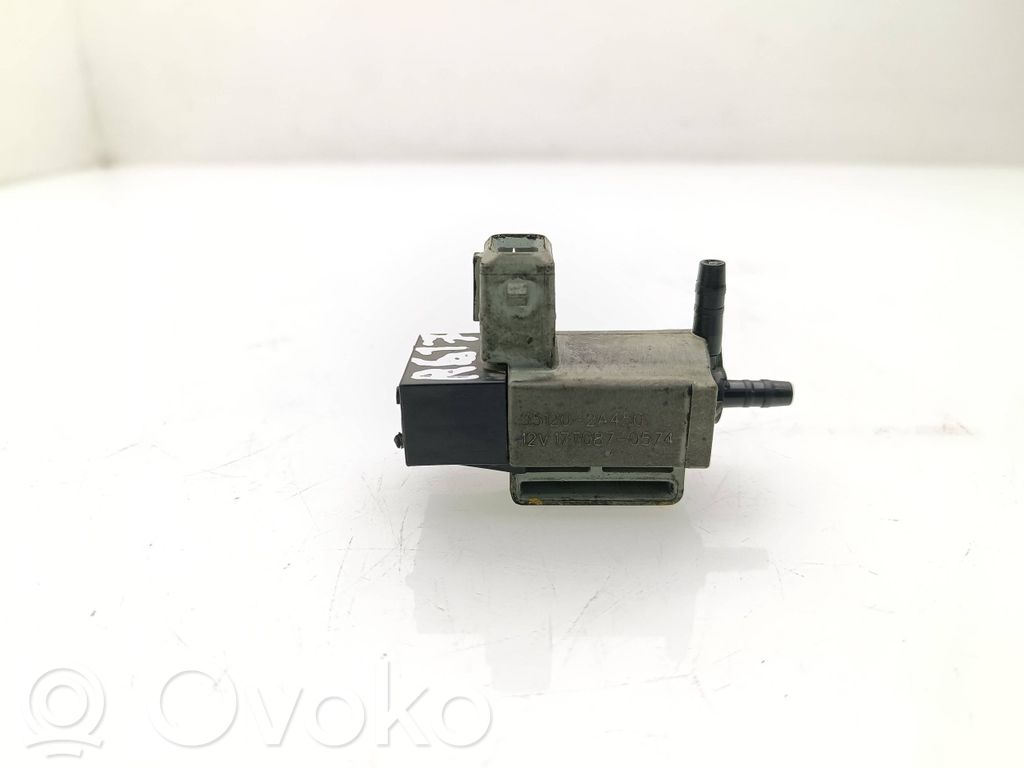 KIA Rio Turbo solenoid valve 