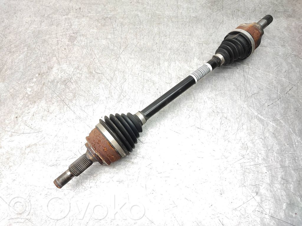 Peugeot Partner III Front driveshaft 