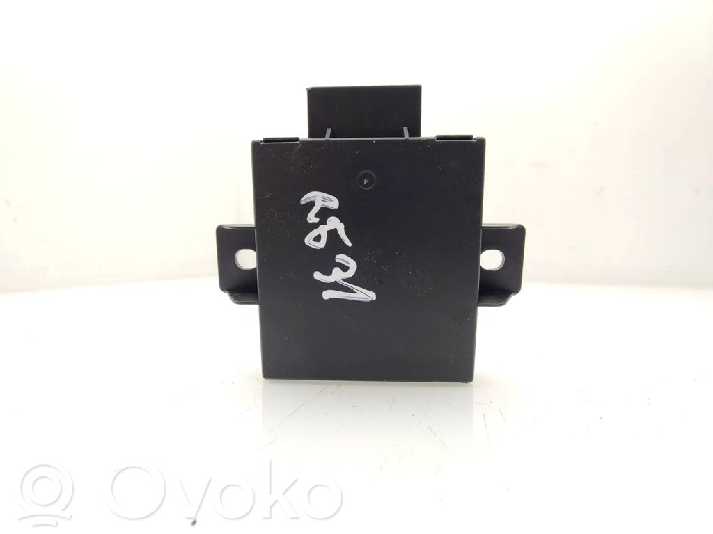 Porsche Cayenne (9PA) Alarm control unit/module 