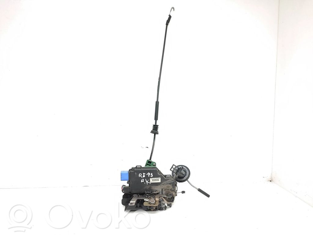 Volkswagen Multivan T5 Etuoven lukko 
