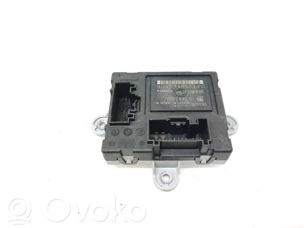 Ford Mondeo MK IV Door control unit/module 