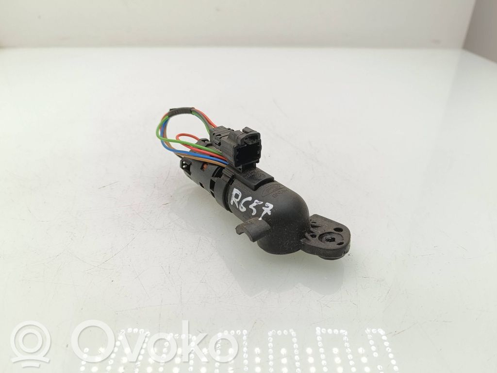 Ford Mondeo MK IV Sensor de temperatura interna 