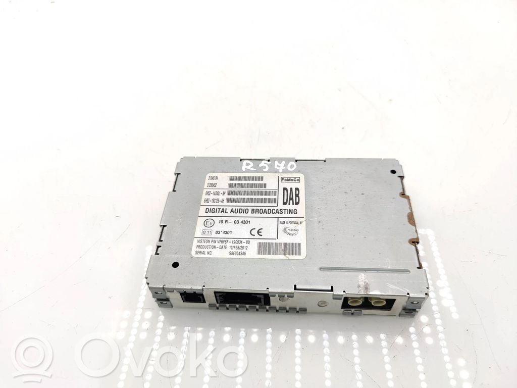 Volvo V60 Autres unités de commande / modules 