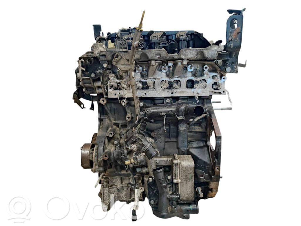 Renault Trafic III (X82) Motor 