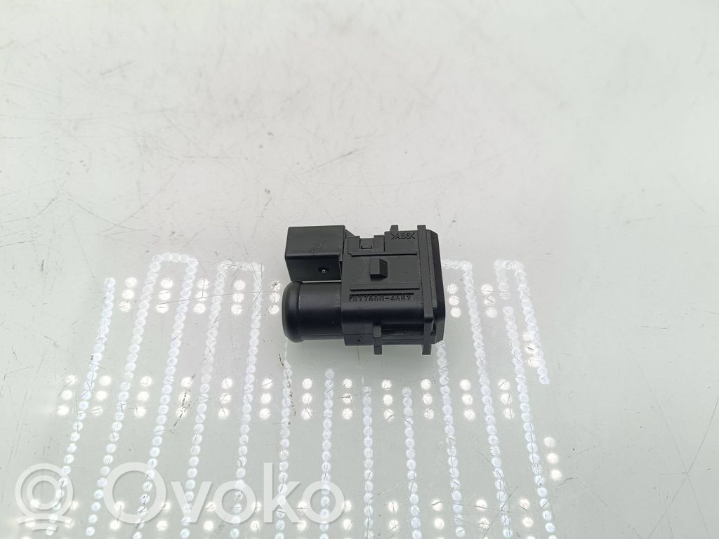 Suzuki Vitara (LY) Interior temperature sensor 