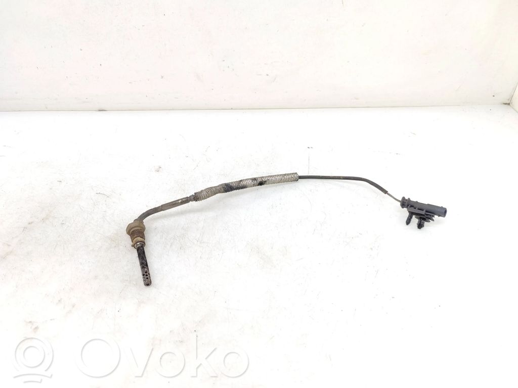 Volvo V60 Exhaust gas temperature sensor 